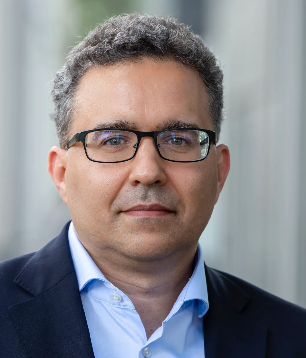 Michael Boutros